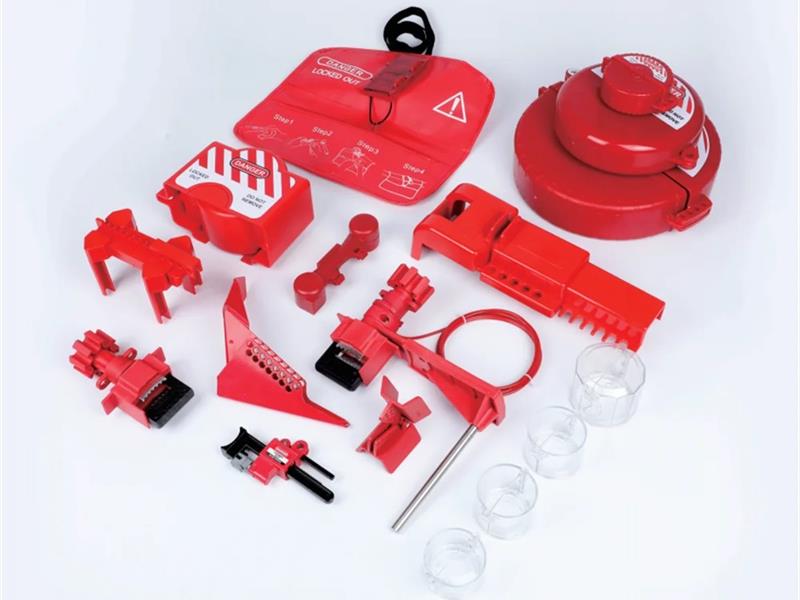 QVAND Valve Lockout