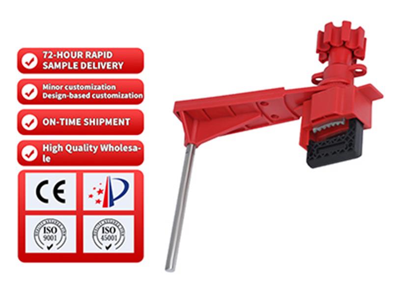 Universal Valve Lock Technical Specification