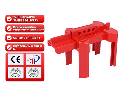 Quanquan Safety Company Adjustable Ball Valve Lock