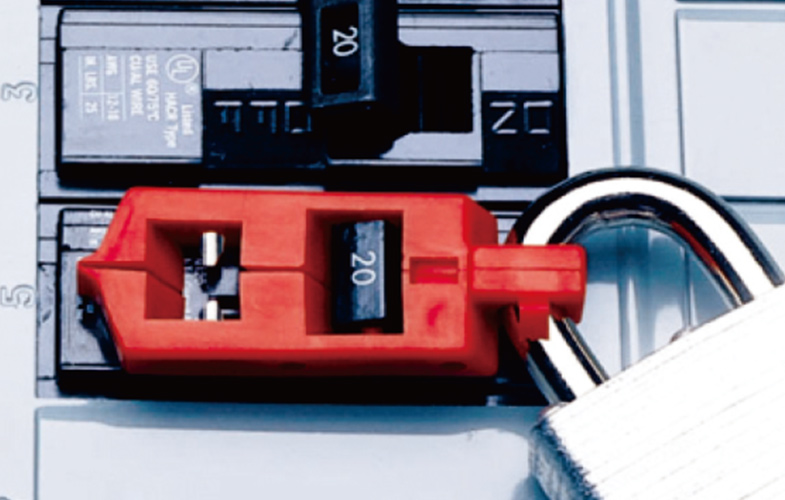 Circuit Breaker lockout