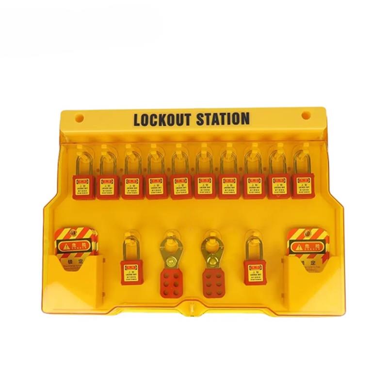 Lockout Station