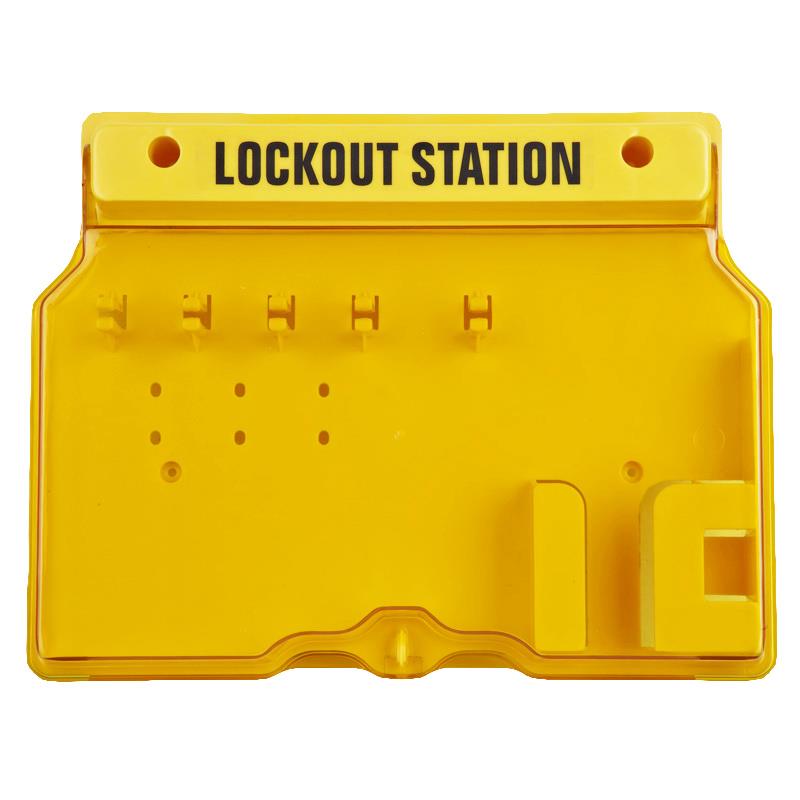 Lockout Station