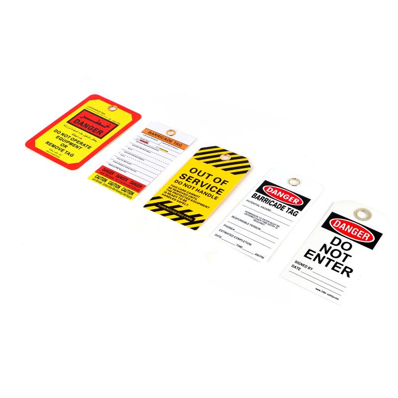 LOTO tags