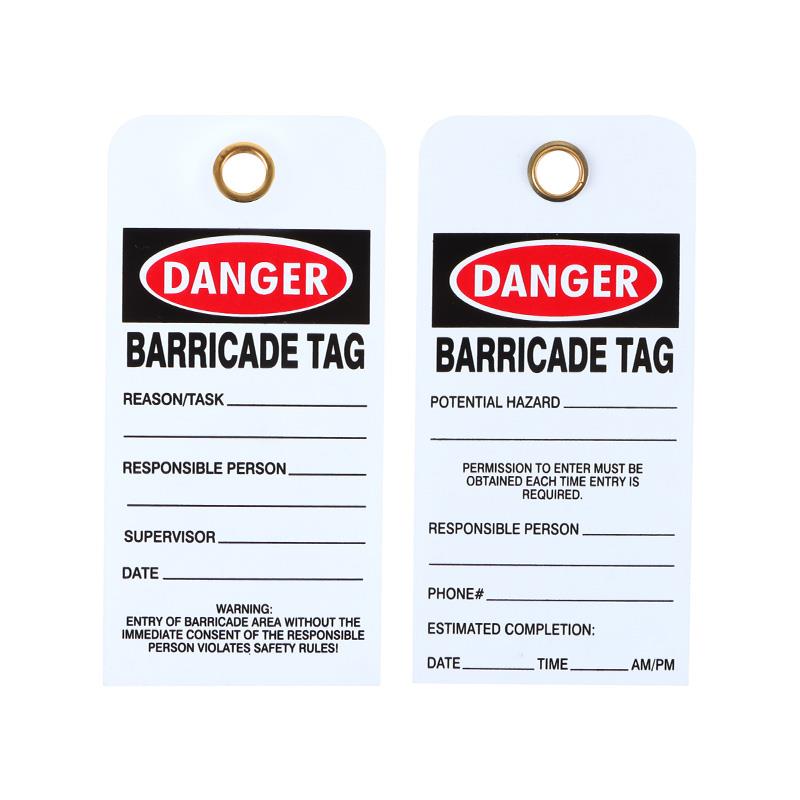 LOTO tags